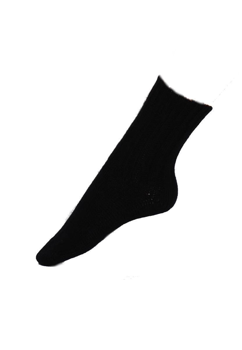 marlowe nature Extraschwere Schafwollsocke natur 36-37 Schurwolle