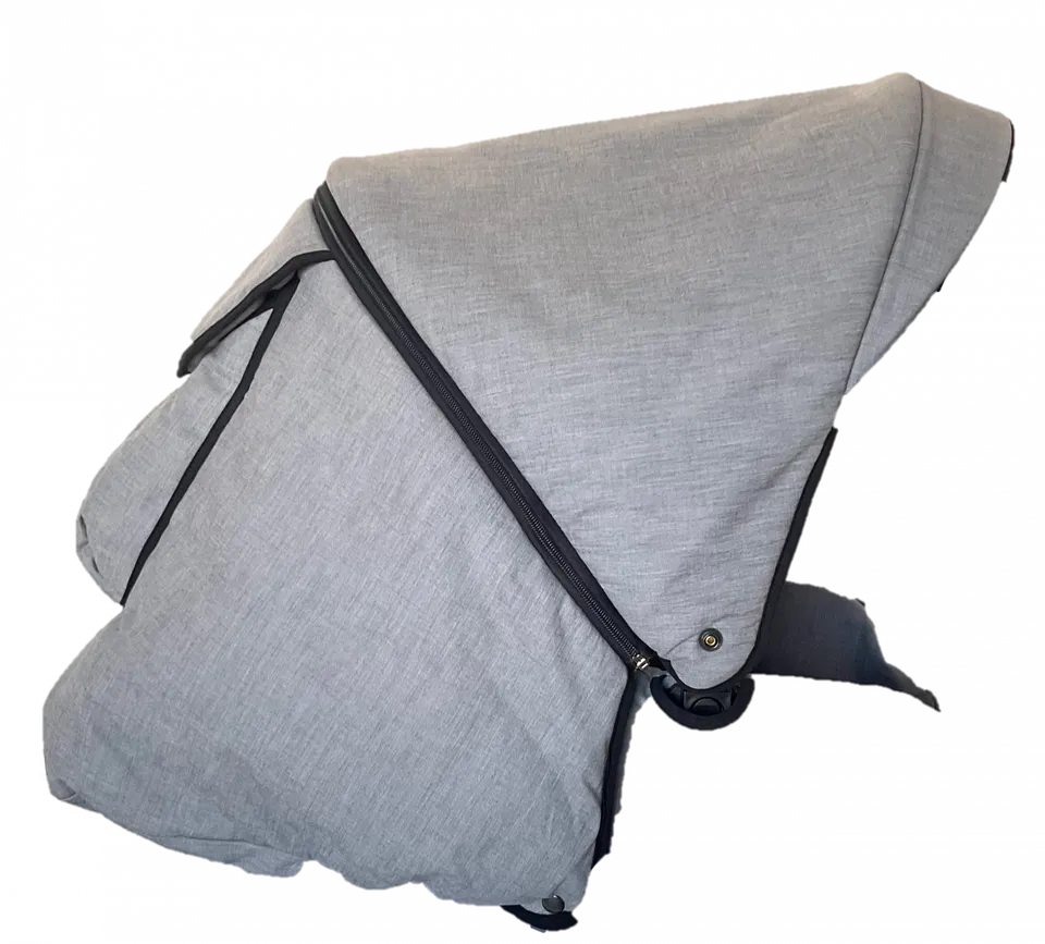 Naturkind Varius Pro Vita Dachbezug Sportwagen Siebenschläfer