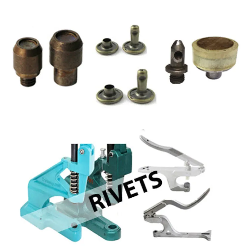 Kam Snaps Tools Nietpresse Bundle DK93 Tischpresse Starter-Set