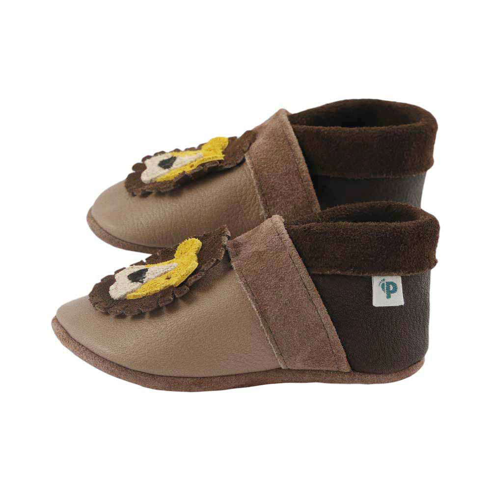 Pantolinos Pantolinos Löwe Barfußschuhe Naturleder