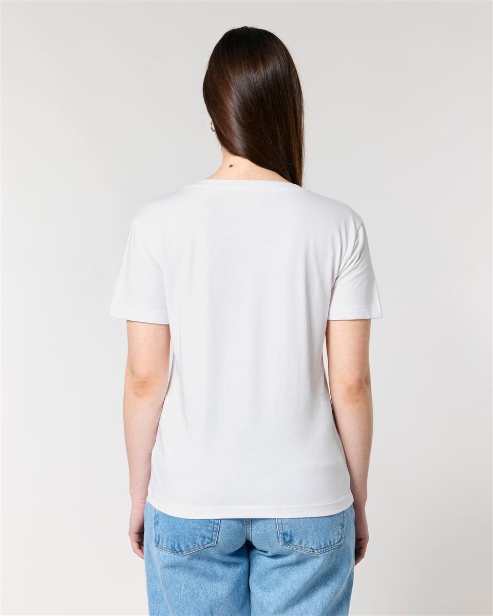 marlowe nature Serena Shirt Bio-Baumwolle carbbiean blue