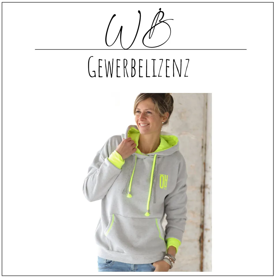 Moeve Design Wiisshornblick Gewerbelizenz Damen 40 Stück