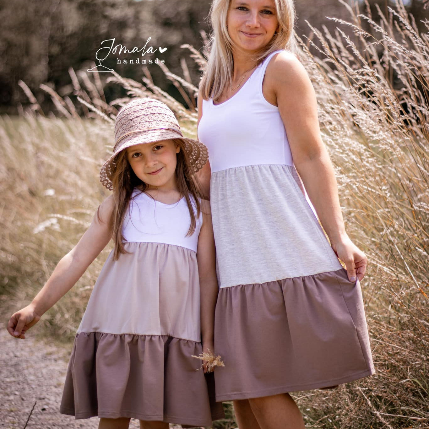 Moeve Design Kathrin Mini Kathrin Partnerlook Shirt Kleid Jersey
