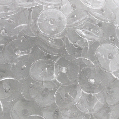 Kam Snaps X900 Clear Druckknöpfe Gr.20 transparent 50 Sets