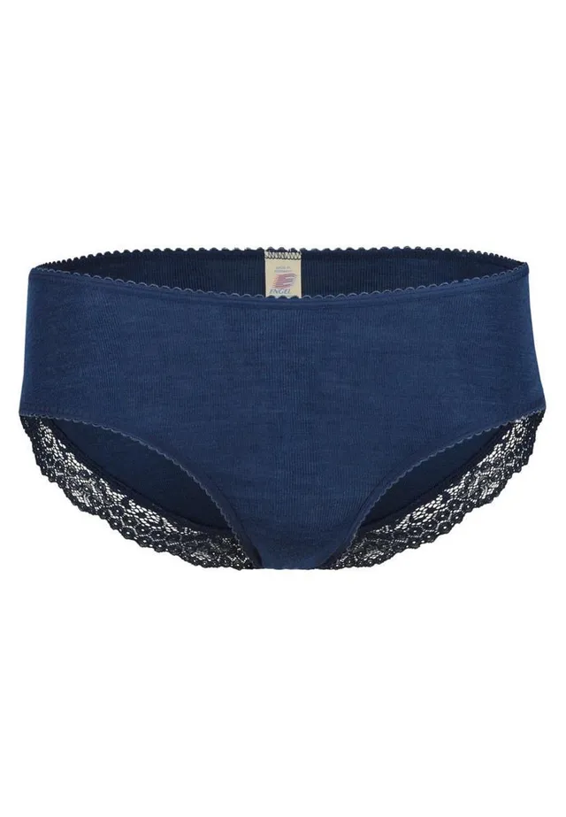 marlowe nature Damen-Panty Slip marine 34/36