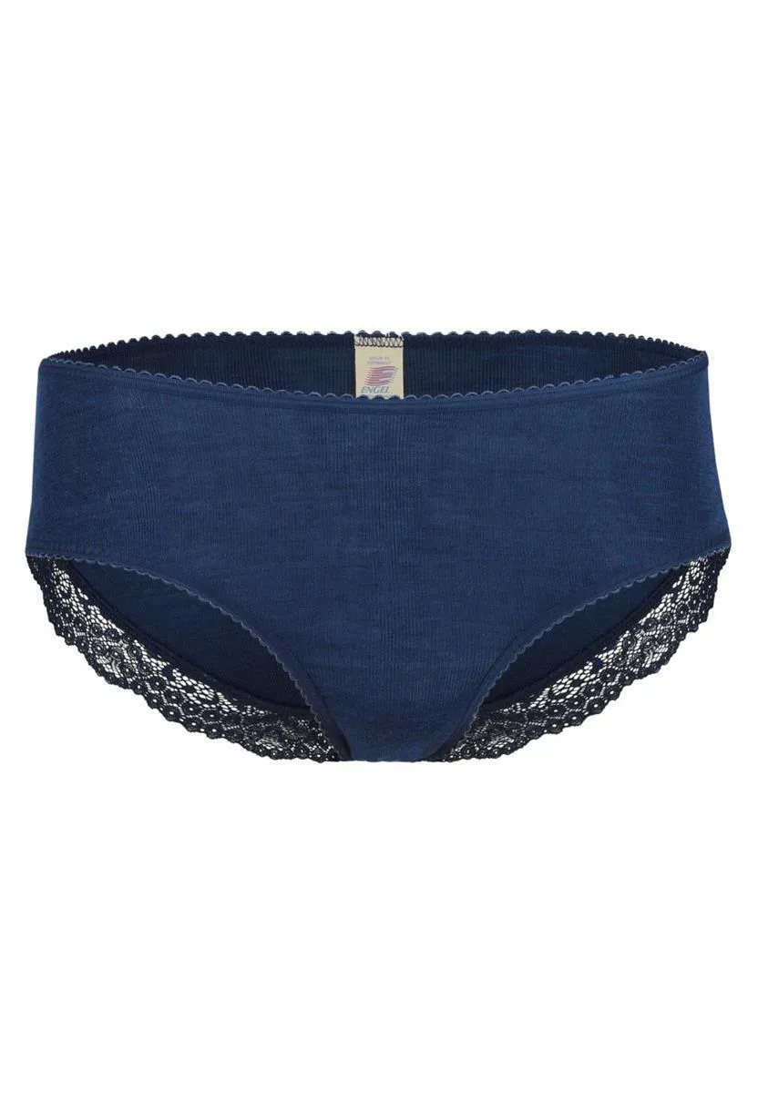 marlowe nature Damen-Panty Slip marine 34/36