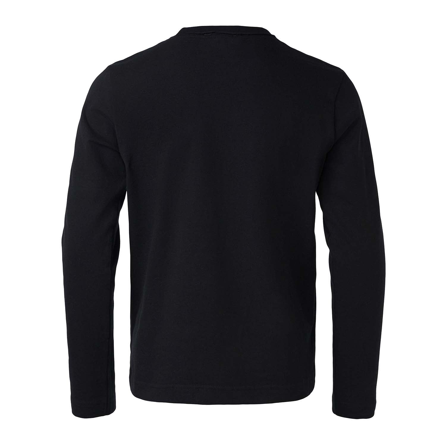 Infantium Victoria Longsleeve Top Schwarz Affe 92 Bio