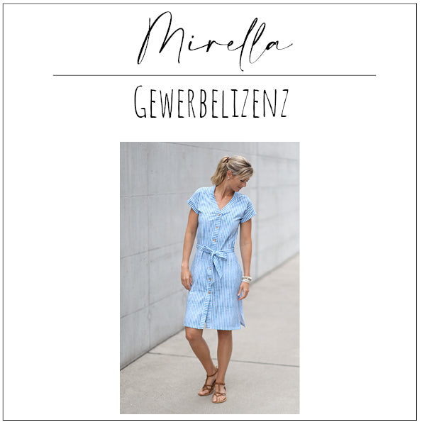 Moeve Design Mirella Gewerbelizenz Damen Kleinserie 40 Stück