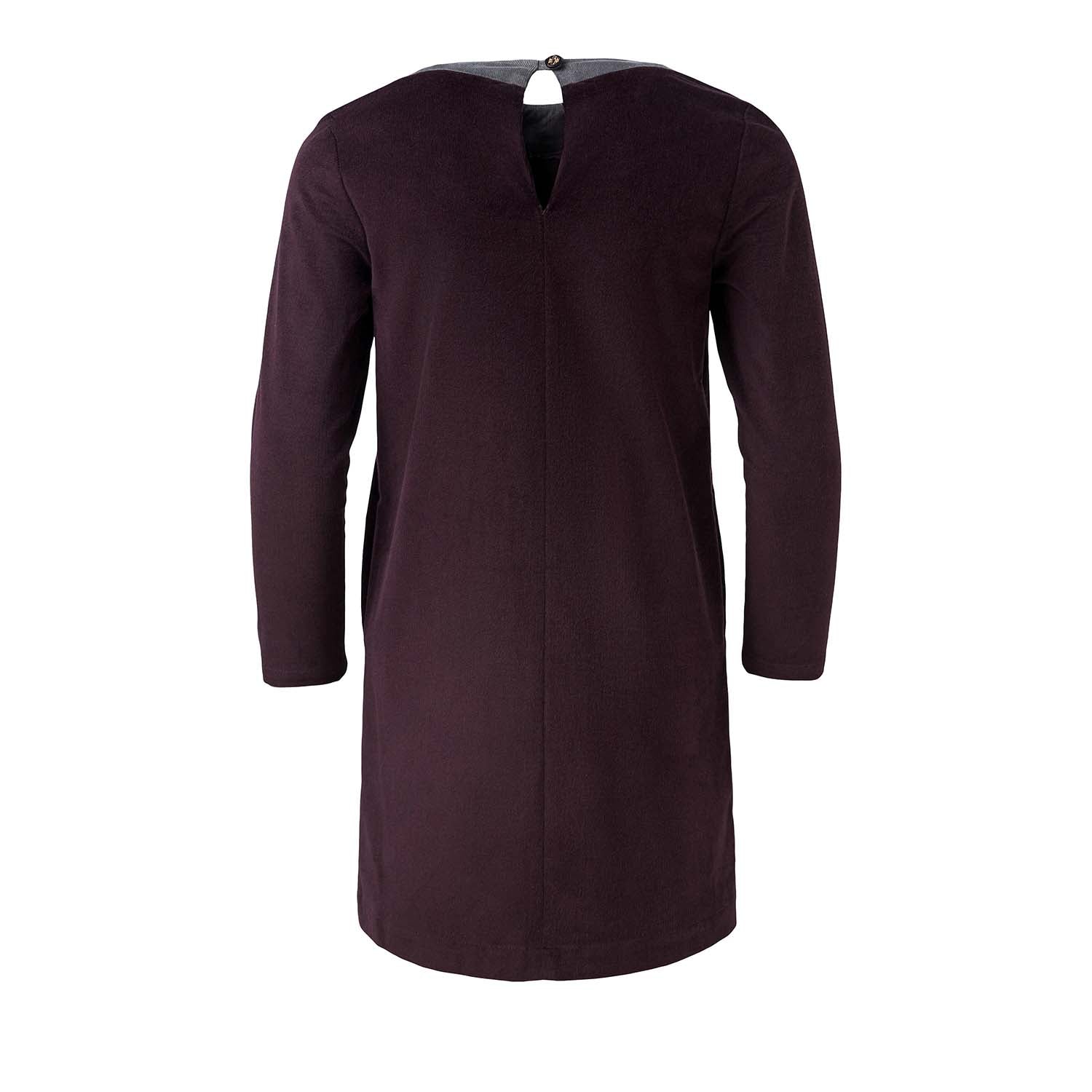 Infantium Victoria Purple Dress Kleid Lila Tüll Baumwolle Mini