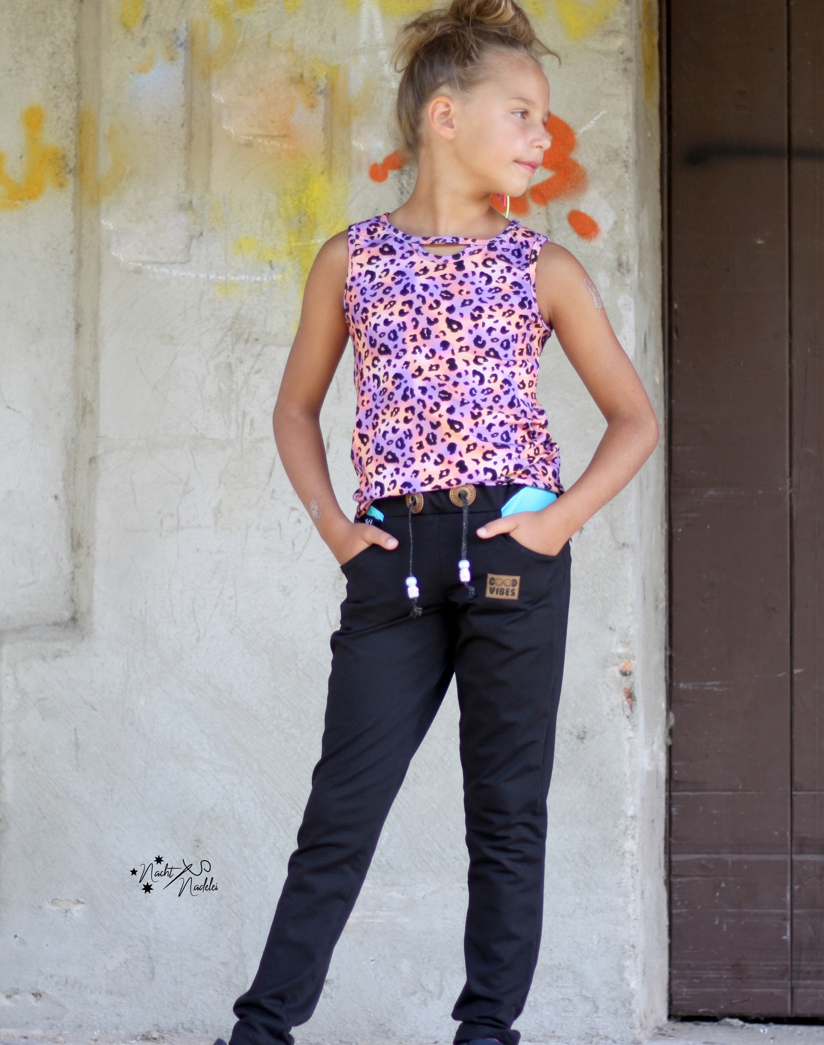 Schnittrebell Ebooks Casual Pants Sienna Kids Hose 92-164