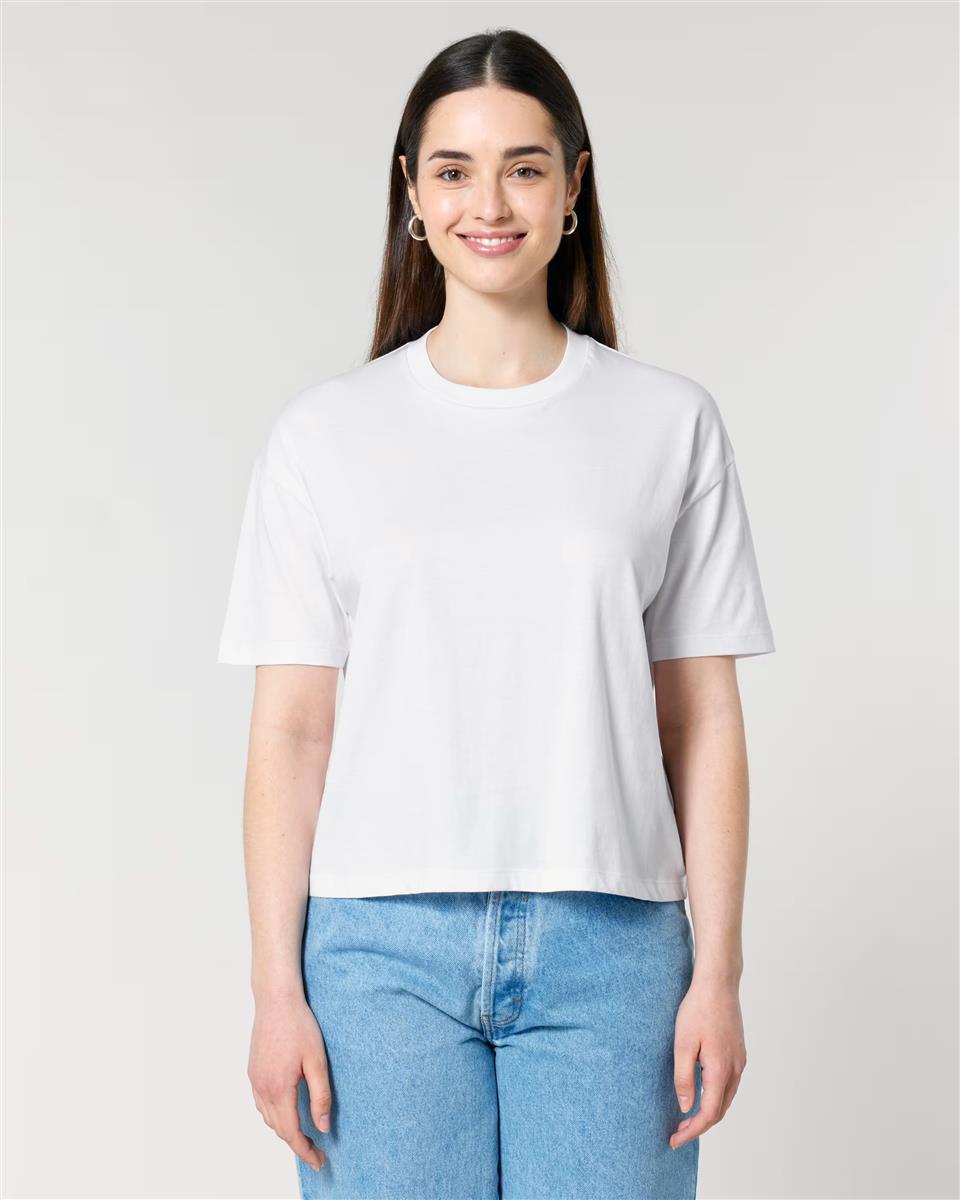 Marlowe Nature Nova Shirt Schwarz Dünne Bio-Baumwolle