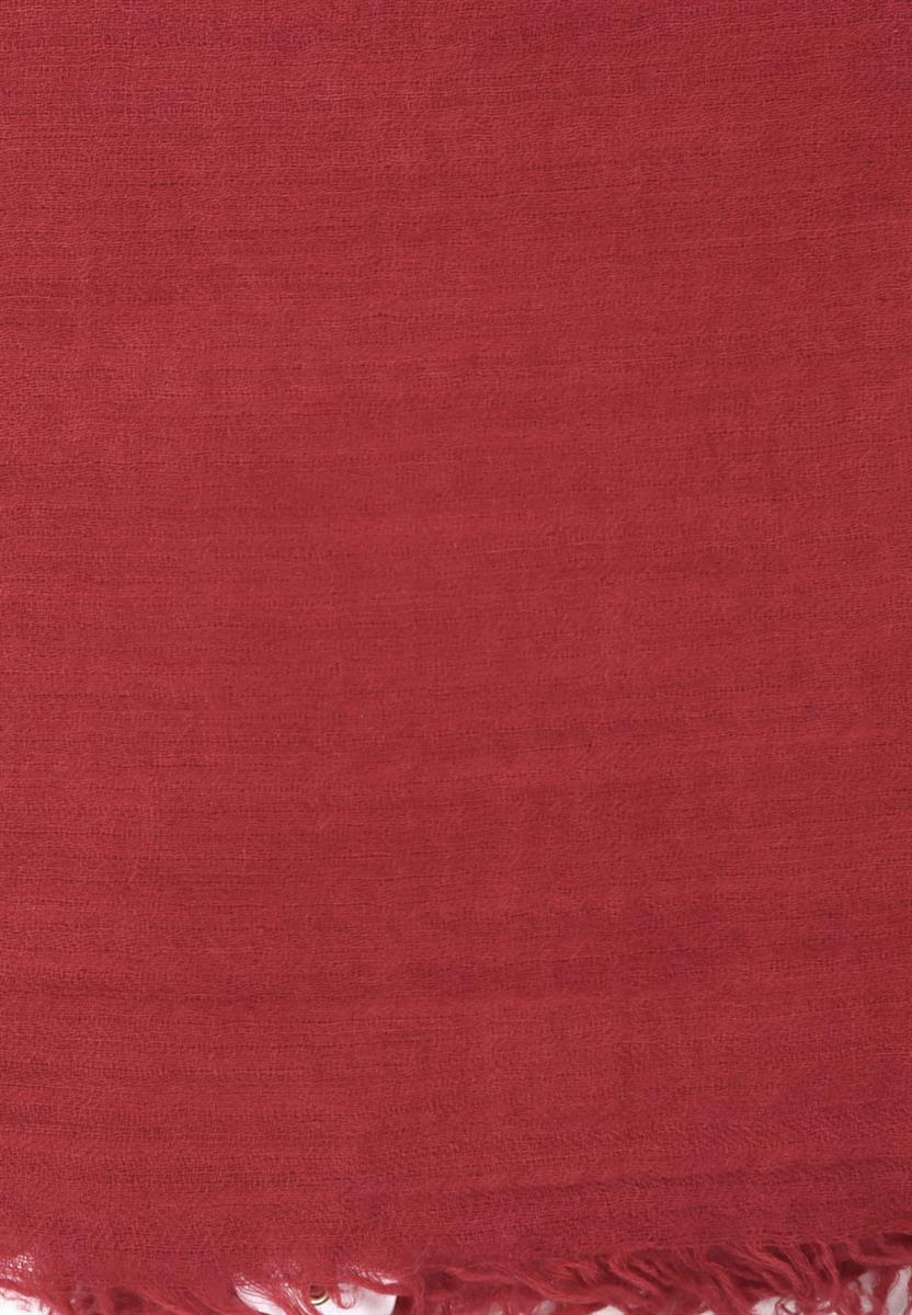 marlowe nature Sumi Schal chili 45x180cm Merino-Wolle