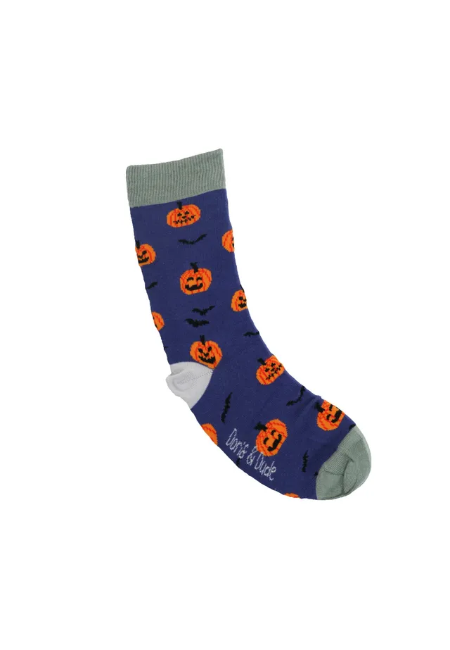 marlowe nature Pumpkin Socken purple Bambus Gr. 41-45