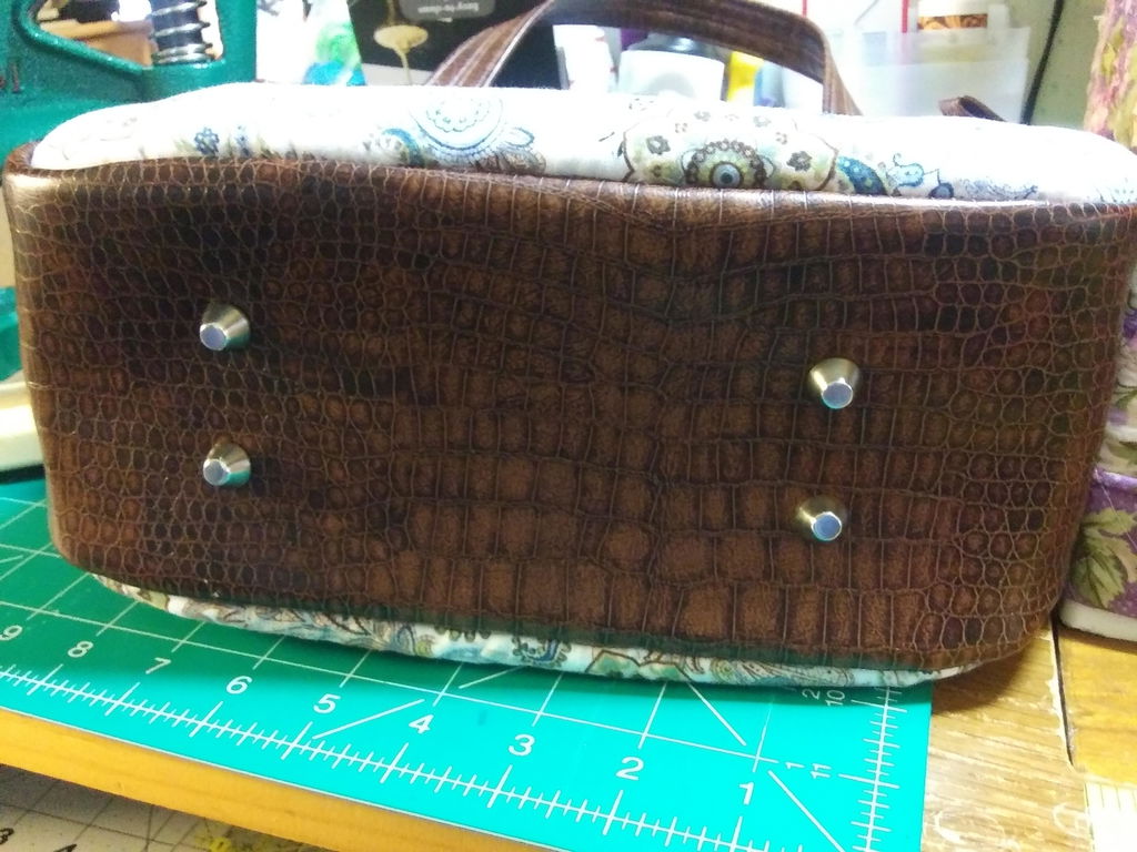 Kam Snaps Rivets Taschenfüße 12mm Silber 20 Sets Bodenschutz