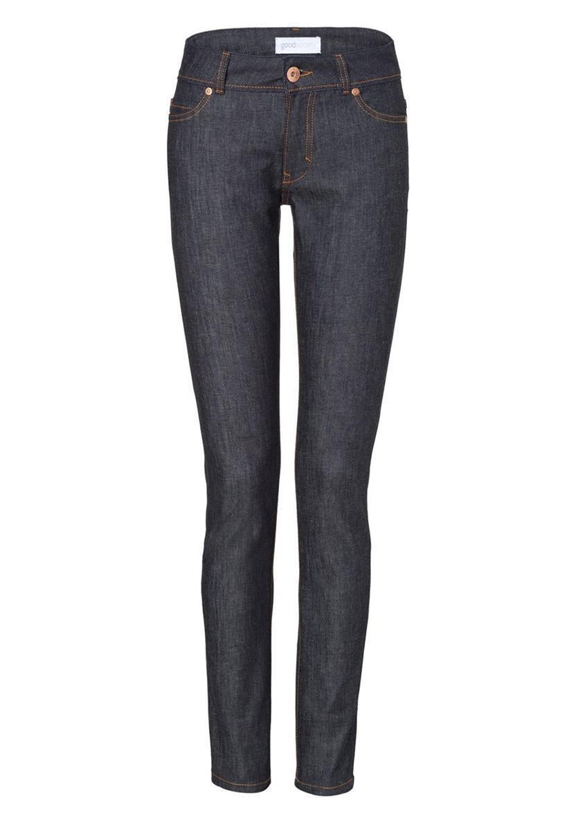 marlowe nature Siena Slim Röhrenjeans 02 raw Bio-Baumwolle