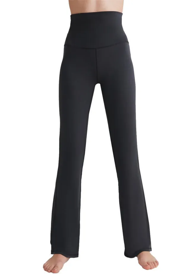 marlowe nature Flare Pants Sporthose black Modal XS-XL