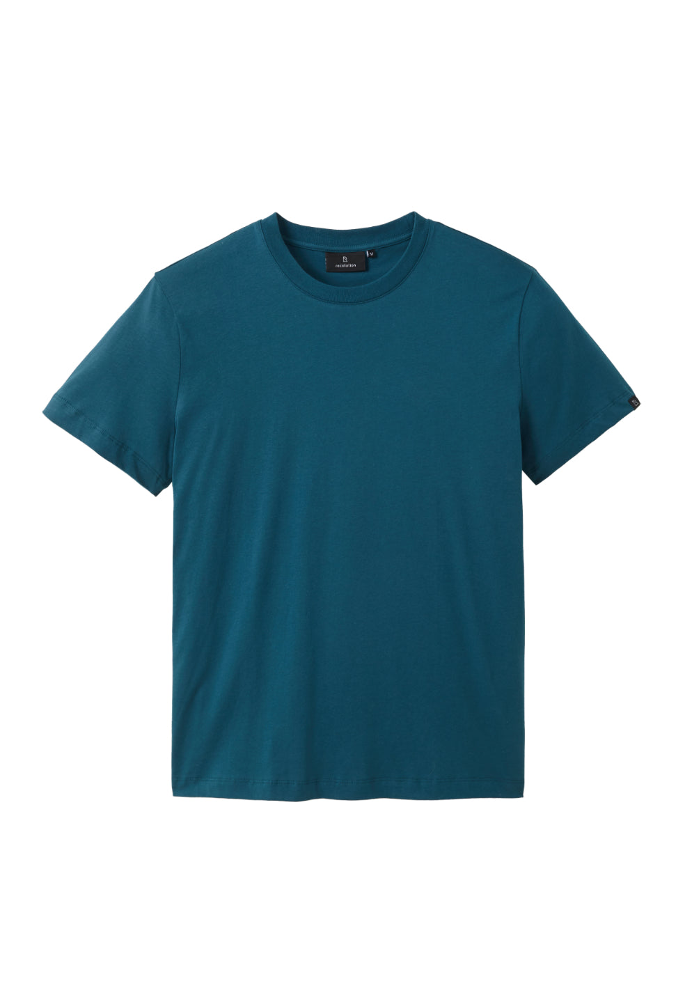 marlowe nature Shirts T-Shirt Agave T-Shirt deep teal