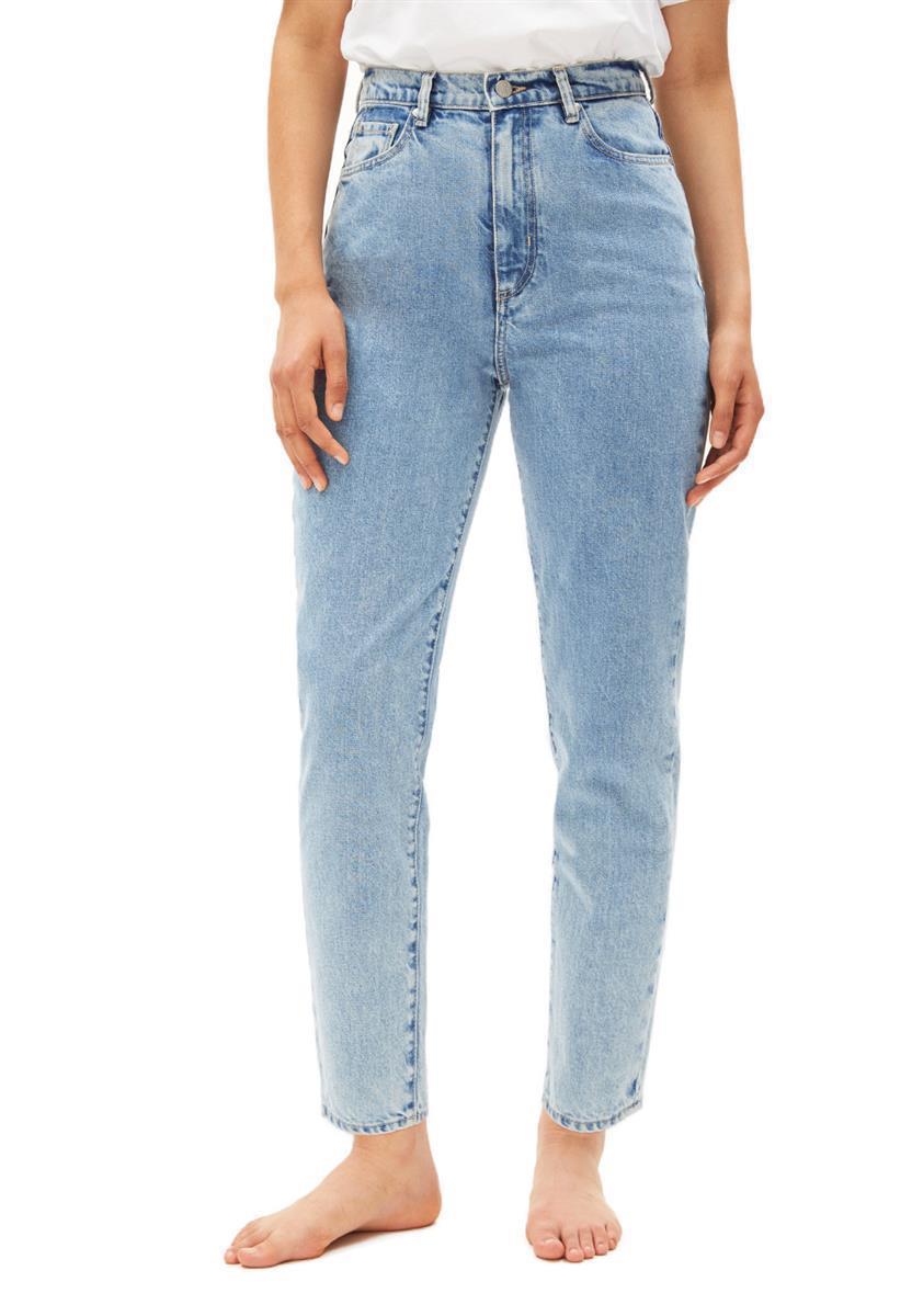 Armedangels Mairaa Mom Fit Jeans carme High Waist recycelt