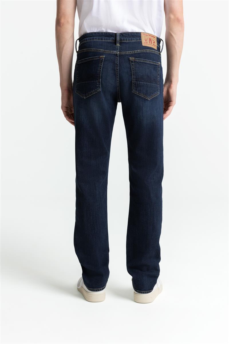 Kings of Indigo Ryan Jeans Clean Medium Used Straight Bio