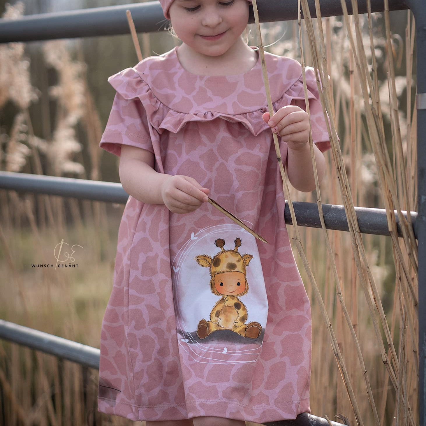 Moeve Design Valeria & Felicitas Kombi Schnittmuster Gr 74-158