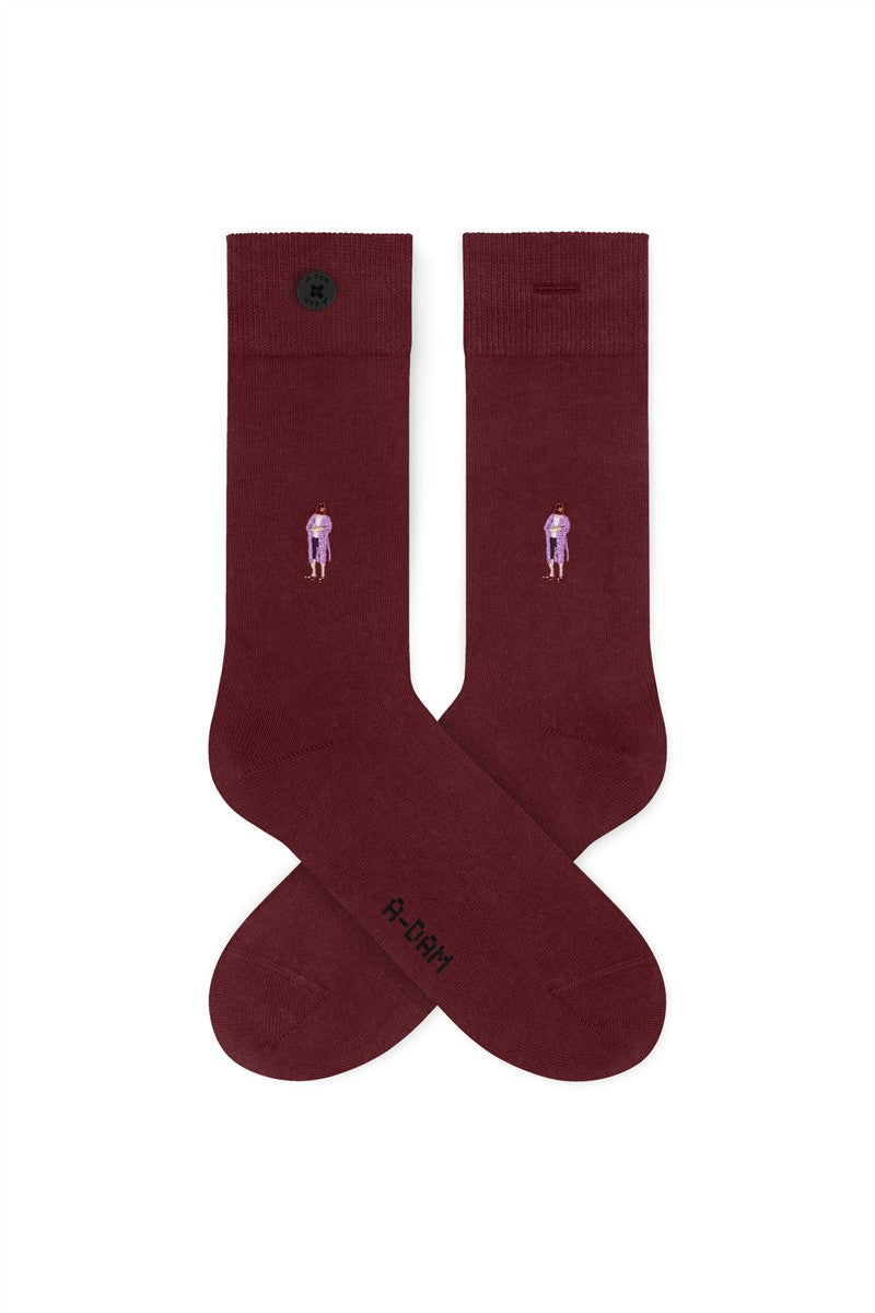 A-dam 4P Movie Night Socken multi 4 Paar Bio