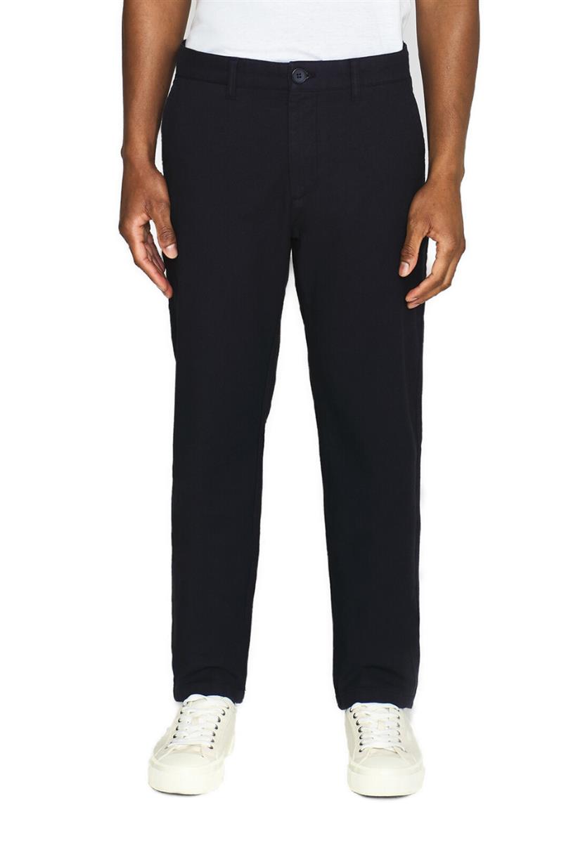 marlowe nature Chuck Regular Flannel Chino dark olive