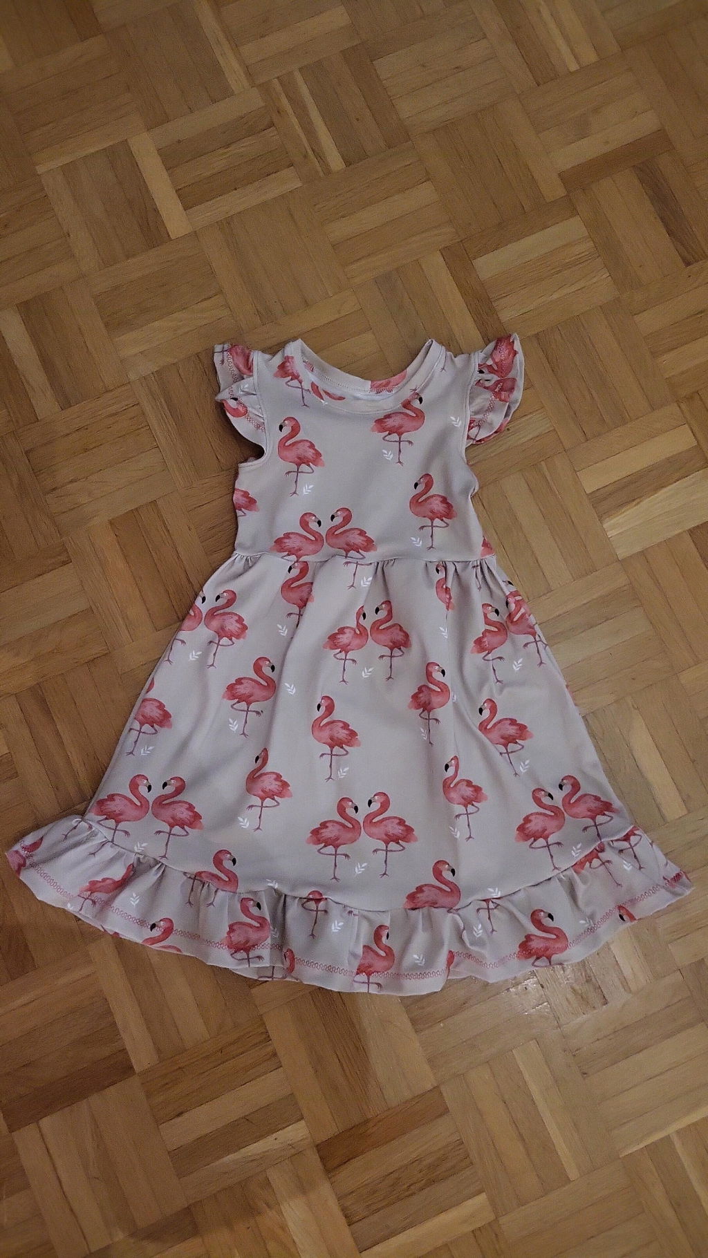 Moeve Design Marie-Louise ärmellos Kleid Schnittmuster Gr. 86-158