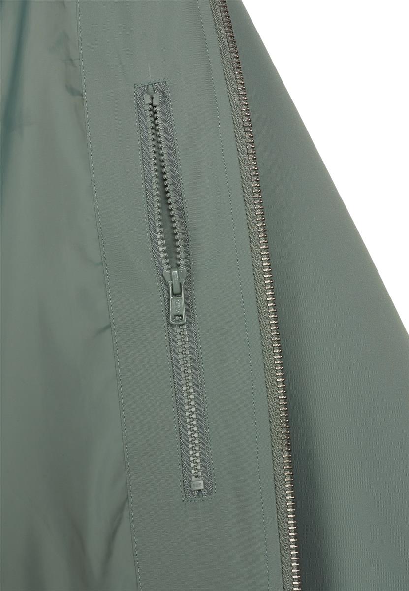 Marlowe Nature Blouson Pistachio Jacke khaki M recycelt