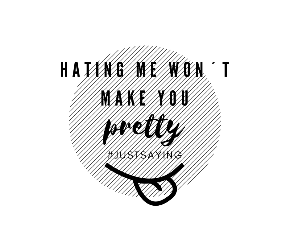 Schnittrebell Hating Me Plotterdatei SVG DXF PNG Download
