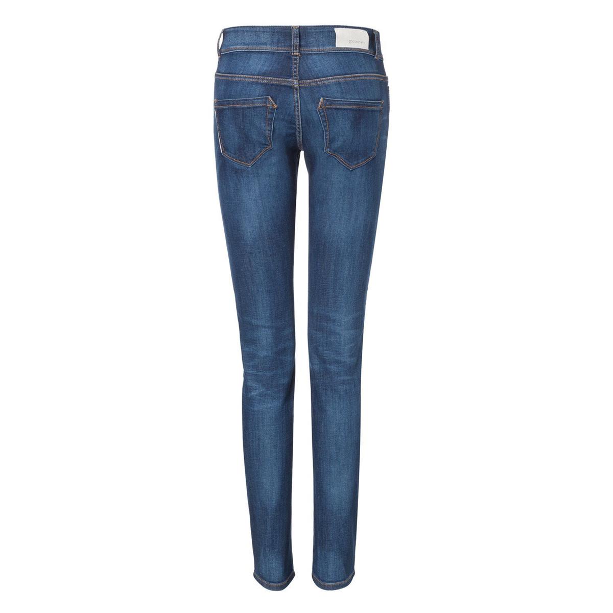 marlowe nature Siena Slim Röhrenjeans 02 raw Bio-Baumwolle