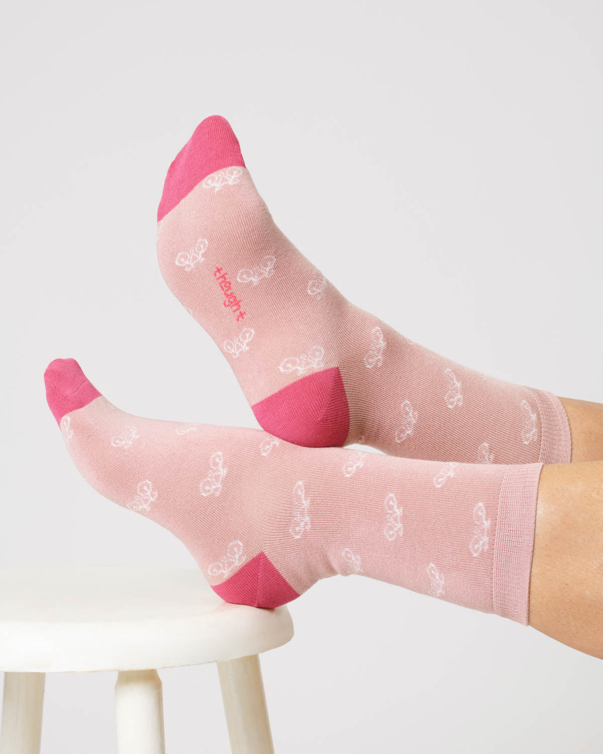 marlowe nature Bike Socks Socken grey marl 37-41 Bambus