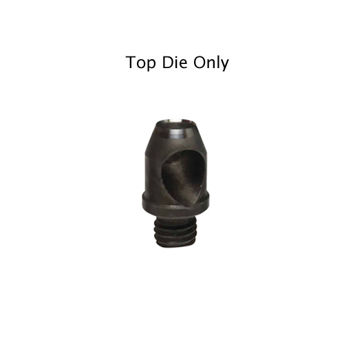 Kam Snaps Tools KX Lochstanze 2,5mm Ober- und Bodenmatrize