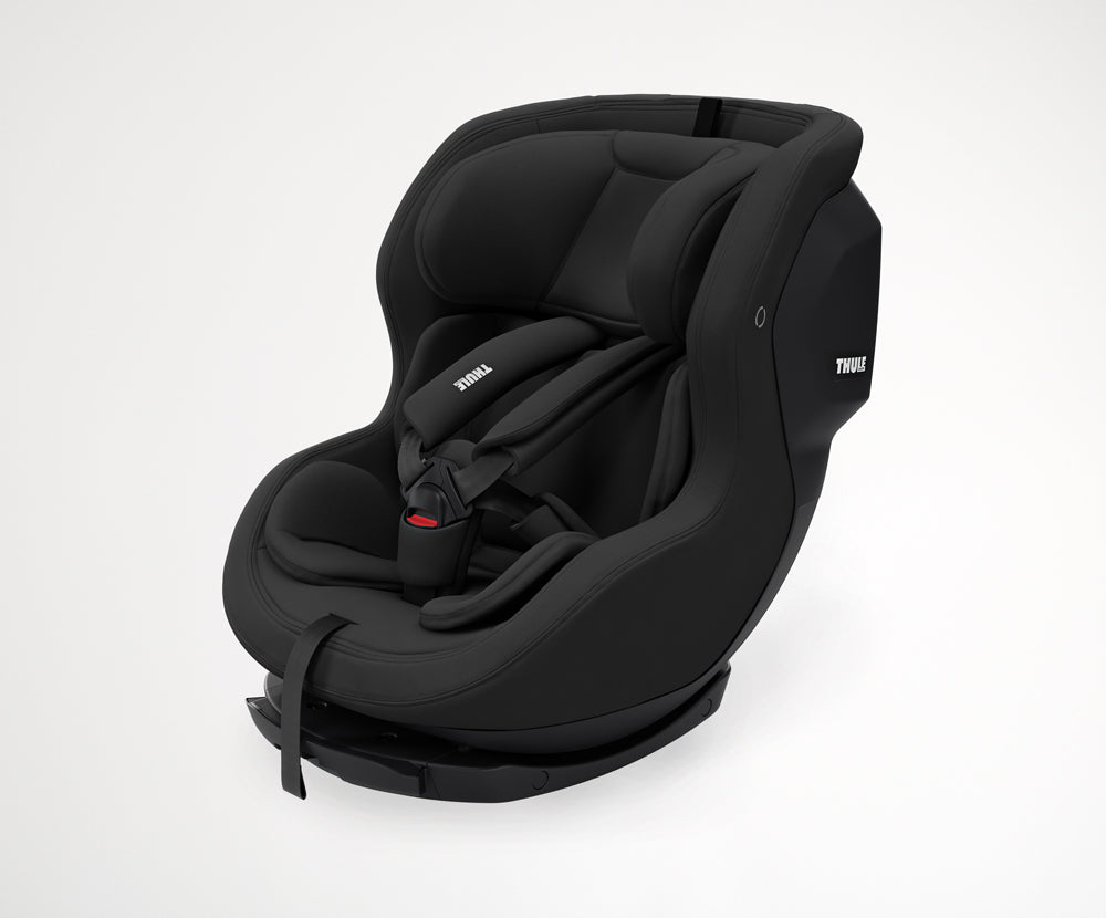 Thule Elm Kleinkindsitz Autositz Mid Blue / Schwarz / Light Grey