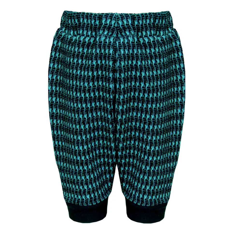 Infantium Victoria Baby Pants Hahnentritt schwarz-blau Gr.68