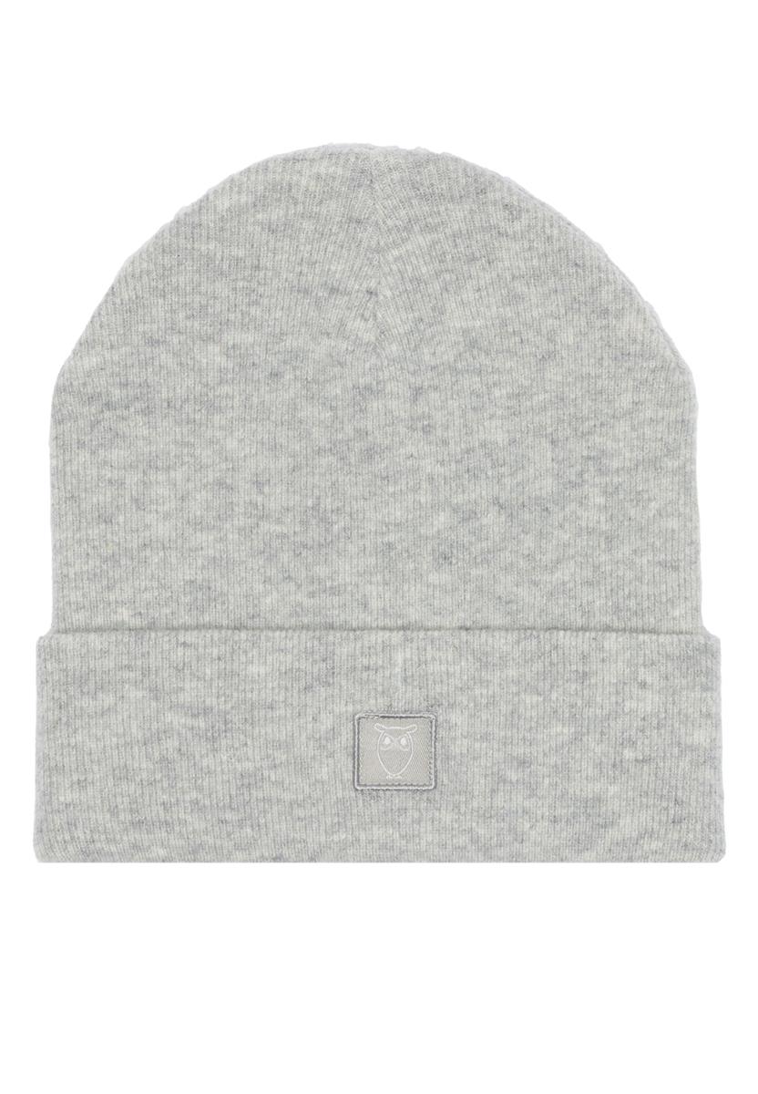 Marlowe Nature Leaf Mütze Wolle asley blue One Size