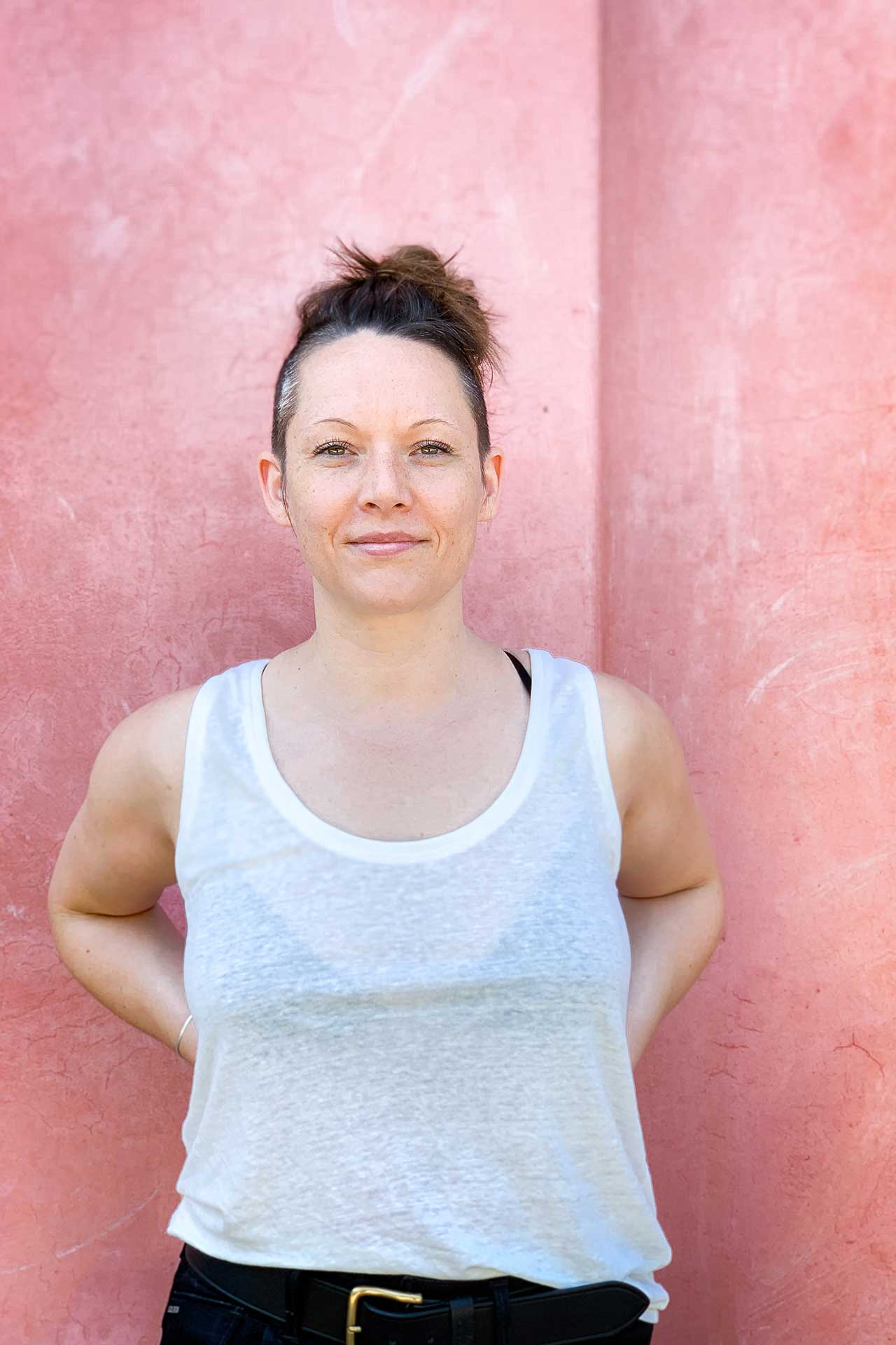 Yes, Honey #yougogirl Top Schnittmuster Oberteil zum Nähen