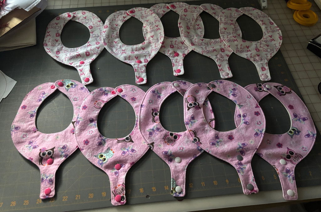Kam Snaps Plastic Snaps Size 20 Druckknöpfe Bunt 150 Sets