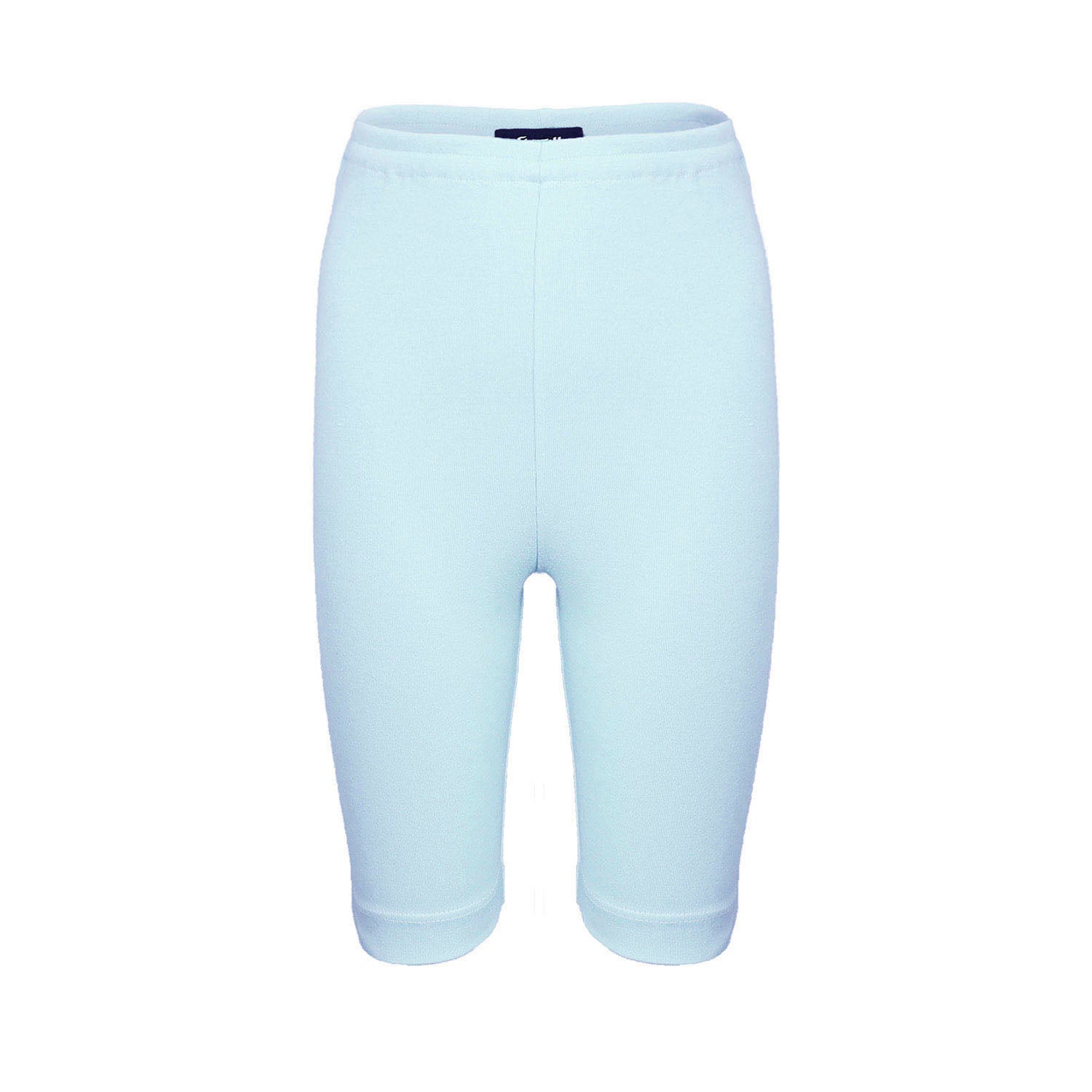 Infantium Victoria Bike Shorts Radlerhose Blau Baumwolle Stretch