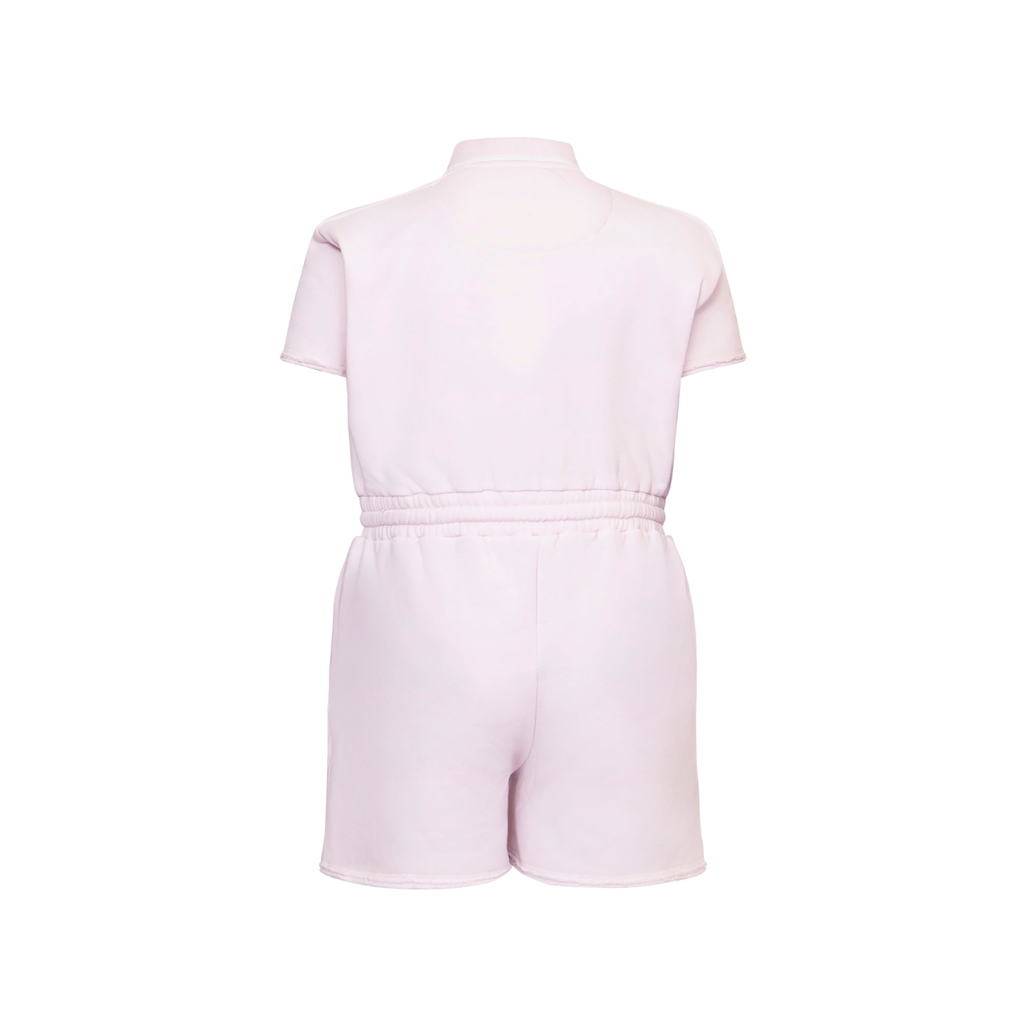 Infantium Victoria Jumpsuit Rosa Gr.116 Bio-Baumwolle