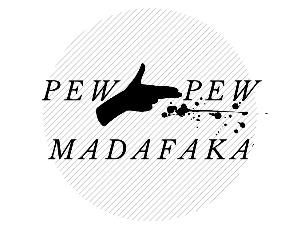 Schnittrebell Pew Pew Madafaka Plotterdatei SVG DXF PNG