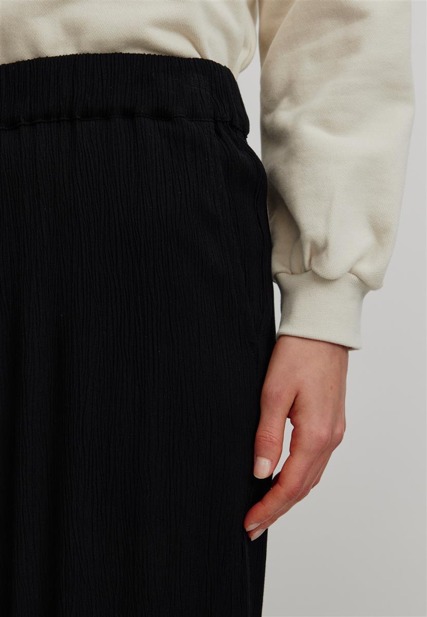marlowe nature Mandevilla Hose black EcoVero Culotte