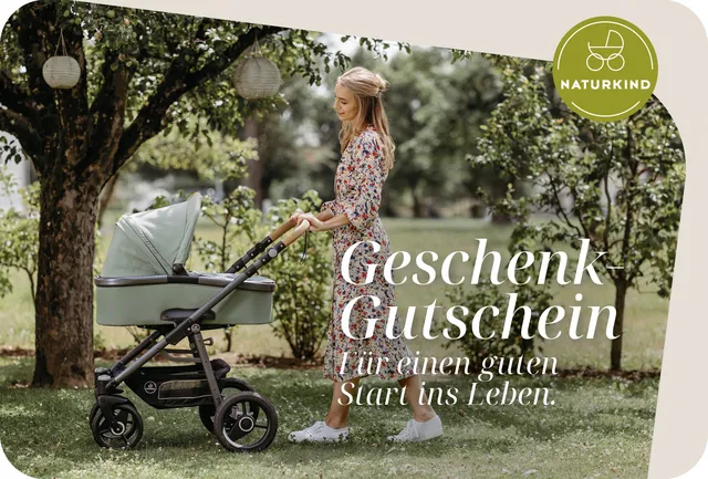 Naturkind Geschenkgutscheine Digitaler Geschenkgutschein 10 Euro