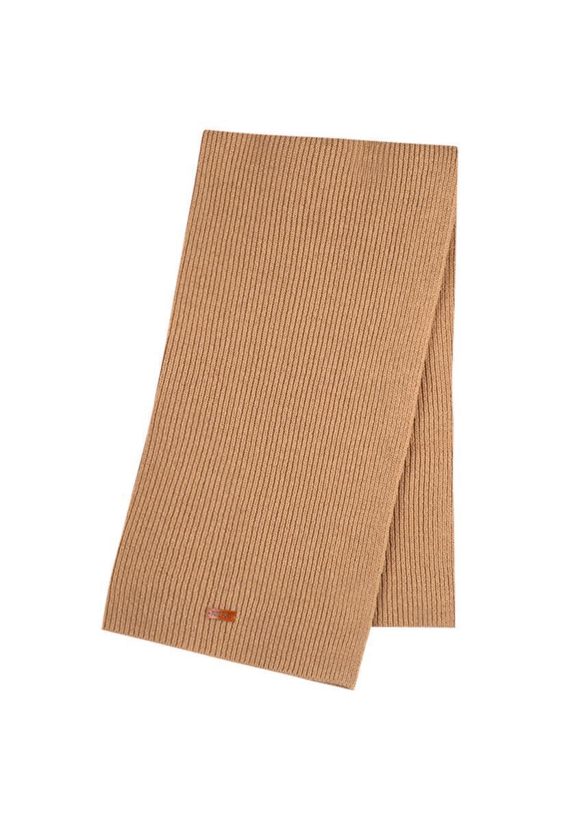 marlowe nature Damen Schal Kaschmir Schal Wolle ginger 180x24 cm