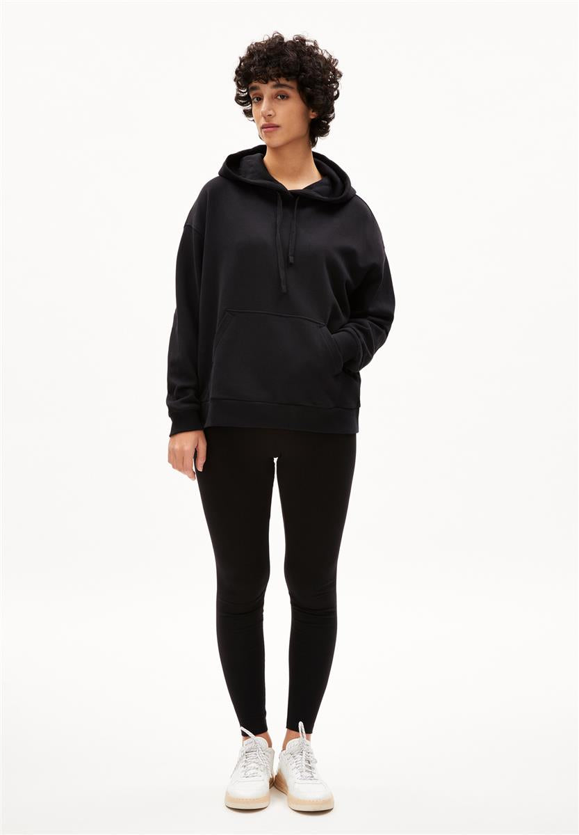 Marlowe Nature Faribaa Leggings black M Bio-Baumwolle