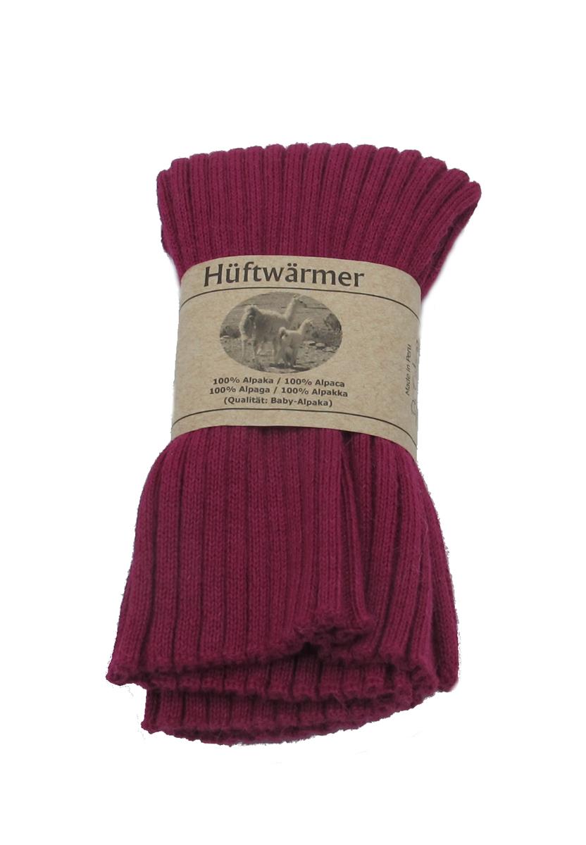 marlowe nature Hüftwärmer Baby Alpaka weiß Größe M
