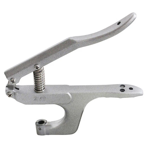Kam Snaps Tools KX8J Pro Druckknopfpresse silber 100-teilig