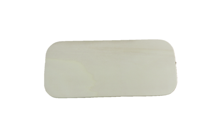 Naturkind Holzelemente Fußteil Tragenest Babykorb
