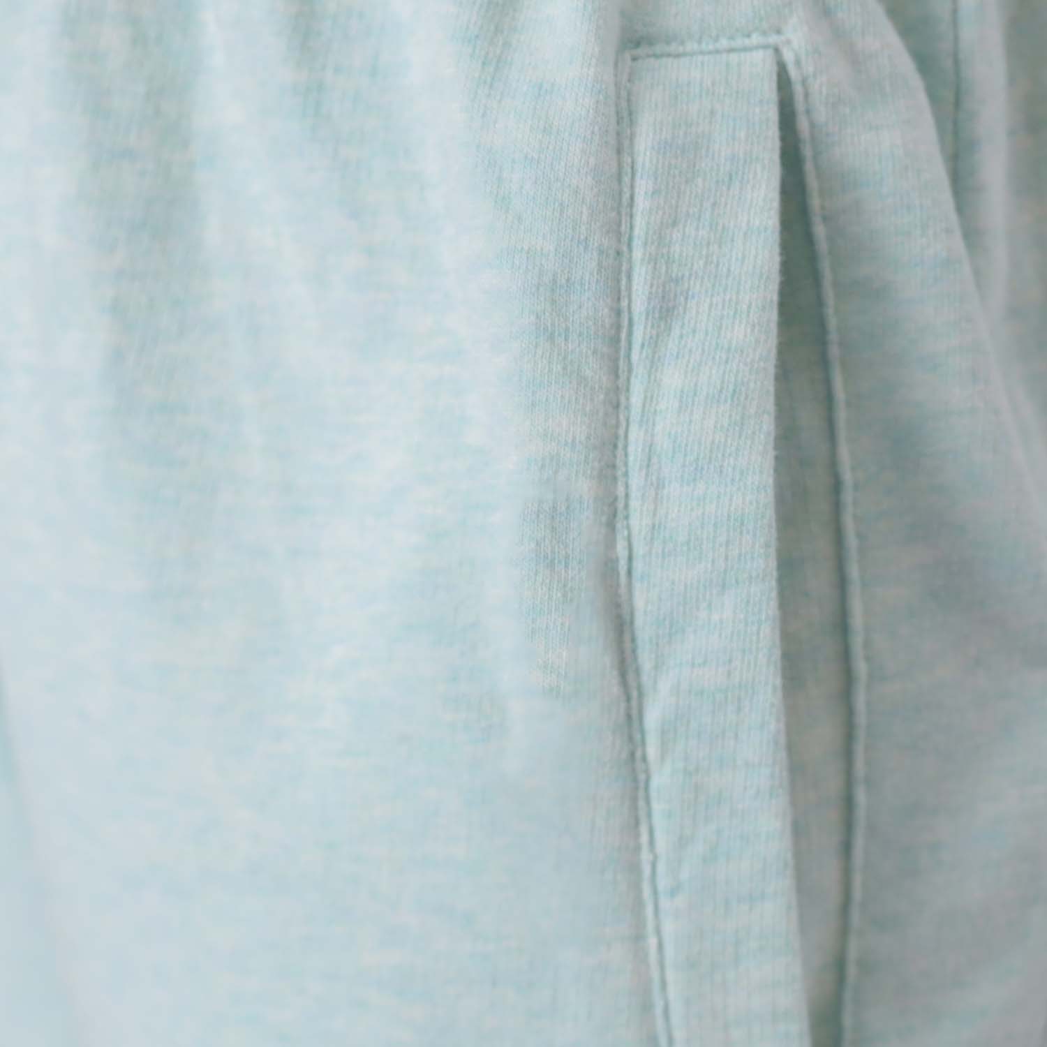 Infantium Victoria The Sweat Shorts Shorts Mint Bio-Baumwolle