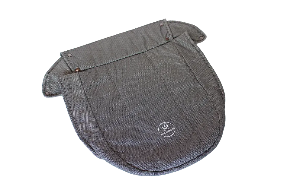 Naturkind Babykorb Max Abdeckung Textilbezug Jade / Sand / Graphit