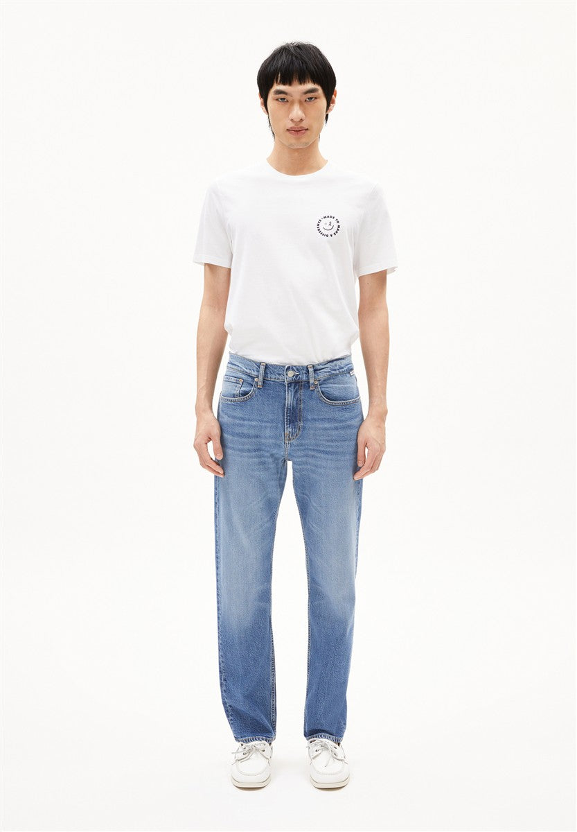 marlowe nature Dylaano Straight Jean Jeans barwon Bio-Baumwolle